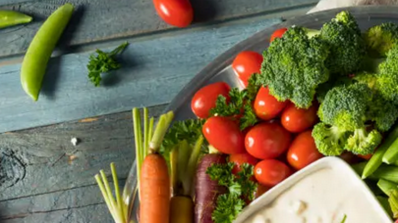 Foto - Sebze tabağıyla sağlıklı yaşamın sırrına erişin! Kemik sağlığını destekler ve kansızlığı önler…