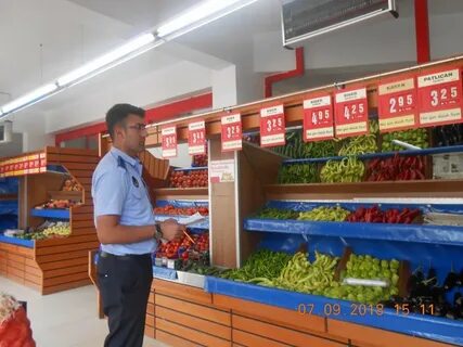 Foto - Sebze ve meyvede büyük tehlike! Hepsinde tespit edildi