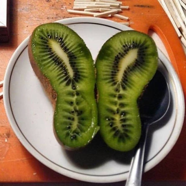 Foto - Sebze ve meyveleri hiç böyle görmediniz