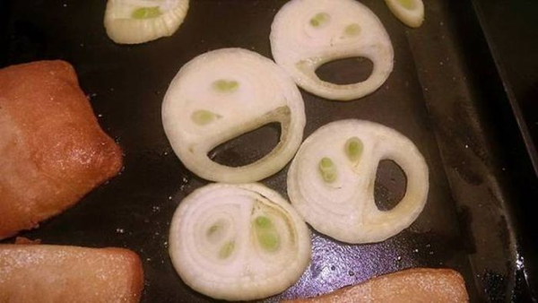 Foto - Sebze ve meyveleri hiç böyle görmediniz