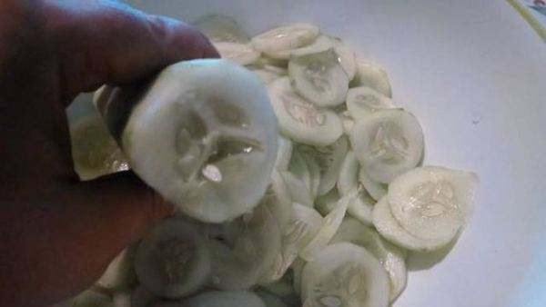 Foto - Sebze ve meyveleri hiç böyle görmediniz