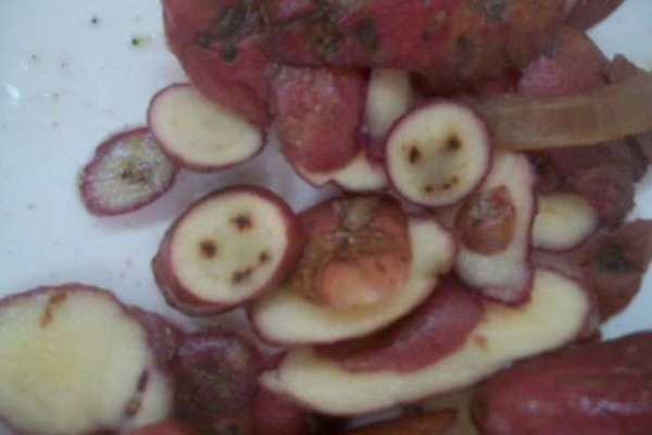 Foto - Sebze ve meyveleri hiç böyle görmediniz