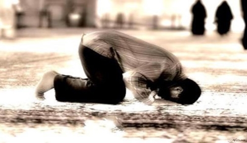 Foto - Secdede nasıl dua edilir?