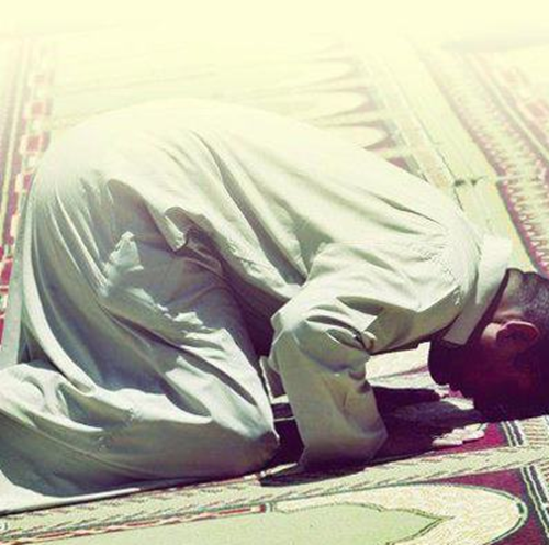 Foto - Secdede nasıl dua edilir?