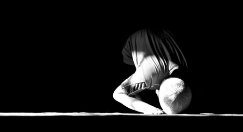 Foto - Secdede nasıl dua edilir?