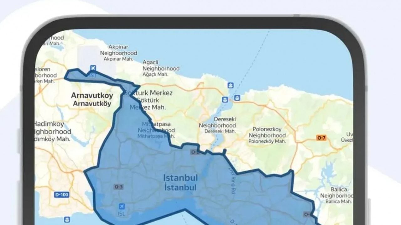 Foto - Seçenekler sistemden seçim sizden! Navigasyonda kişiye özel rota dönemi