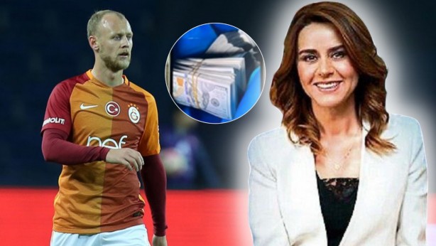 Foto - Seçil Erzan’a, "MİT Başkanı'nı tanıyorum, neden kaçmıyorsun?" diyen futbolcu kim? O ismi açıkladı