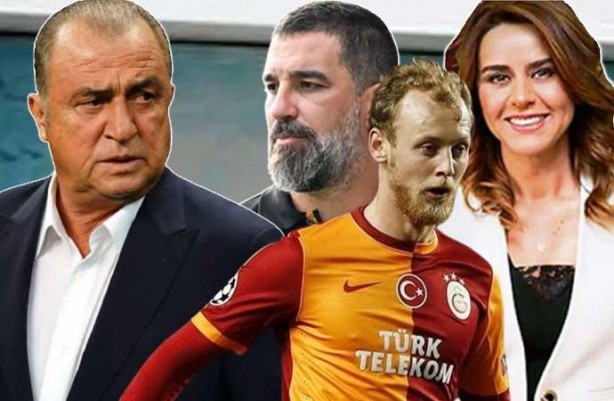 Foto - Seçil Erzan’a, "MİT Başkanı'nı tanıyorum, neden kaçmıyorsun?" diyen futbolcu kim? O ismi açıkladı