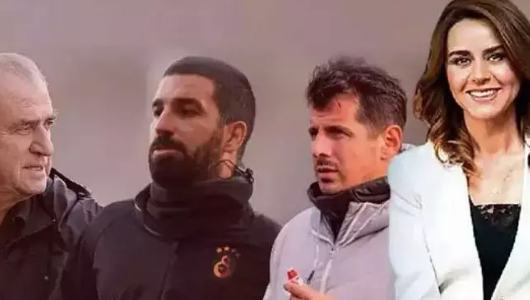 Foto - Seçil Erzan’dan dehşete düşüren açıklama: Kritik rapordan Fatih Terim çıktı: İşte hiç hesapta olmayan o ifadeler…