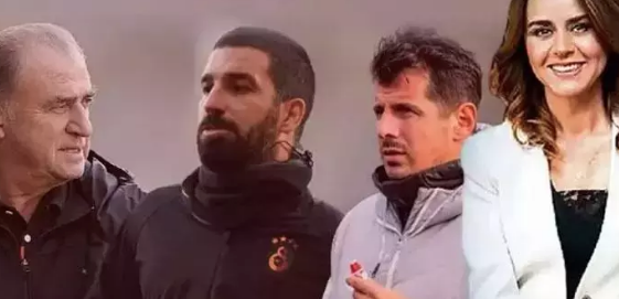 Foto - Seçil Erzan’dan dehşete düşüren açıklama: Kritik rapordan Fatih Terim çıktı: İşte hiç hesapta olmayan o ifadeler…