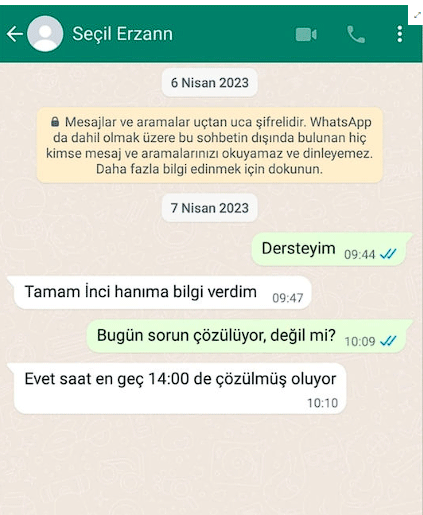 Foto - Seçil Erzan'ı şoke eden telefon görüşmesi! Kayıtlar ortaya döküldü