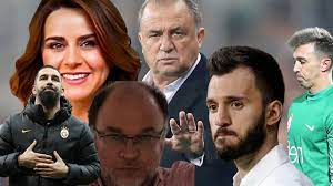 Foto - Seçil Erzan'ın yeni mesajları gün yüzüne çıktı! "Muslera konuşursa hepimiz biteriz, hocayı da patlattık mı efsane olur..."