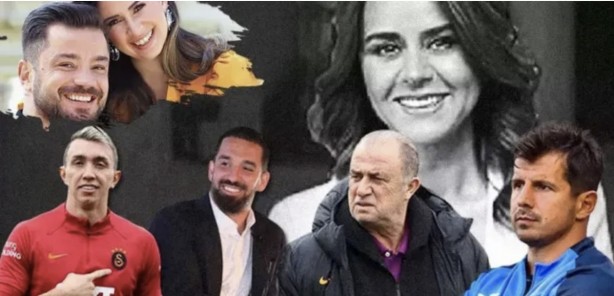 Foto - Seçil Erzan'ın yeni mesajları gün yüzüne çıktı! "Muslera konuşursa hepimiz biteriz, hocayı da patlattık mı efsane olur..."