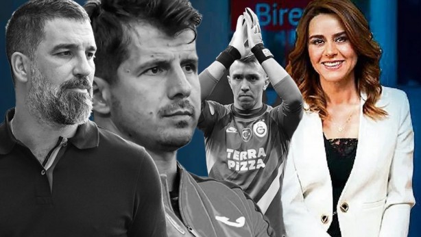 Foto - Seçil Erzan'ın yeni mesajları gün yüzüne çıktı! "Muslera konuşursa hepimiz biteriz, hocayı da patlattık mı efsane olur..."