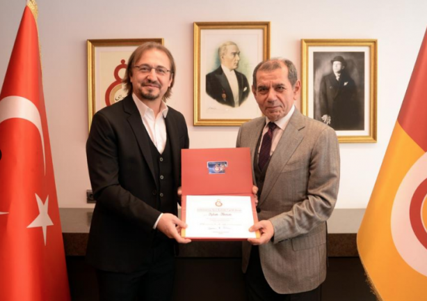 Foto - Seçil Erzan'ın zincirine bir Galatasaraylı daha eklendi! Flaş açıklamalar... Duyanlar kulaklarına inanamadı...