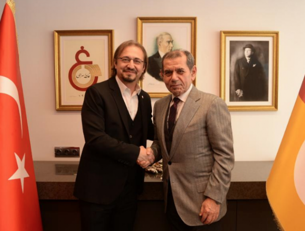 Foto - Seçil Erzan'ın zincirine bir Galatasaraylı daha eklendi! Flaş açıklamalar... Duyanlar kulaklarına inanamadı...