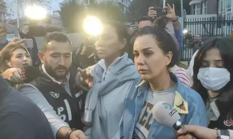 Foto - Seçil ve Dilan için yeni gelişme! Tokatçılar koğuş arkadaşı oldu