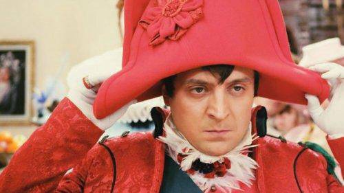 Foto - Seçilmiş palyaço ve alçak fütürist! Şu "Gazze" şaklabanlığına bakın hele! Bir insan ancak bu kadar alçaklaşabilir