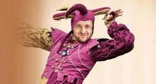 Foto - Seçilmiş palyaço ve alçak fütürist! Şu "Gazze" şaklabanlığına bakın hele! Bir insan ancak bu kadar alçaklaşabilir