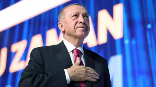 Foto - Seçim beyannamesi dünya basınında! Erdoğan meydan okudu