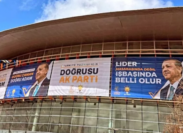 Seçim beyannamesi dünya basınında! Erdoğan meydan okudu