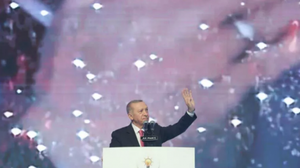 Foto - Seçim beyannamesi dünya basınında! Erdoğan meydan okudu