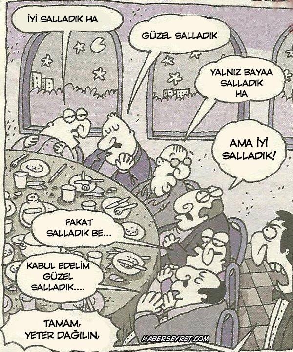Foto - Seçim capsleri gülmekten kırdı geçirdi!