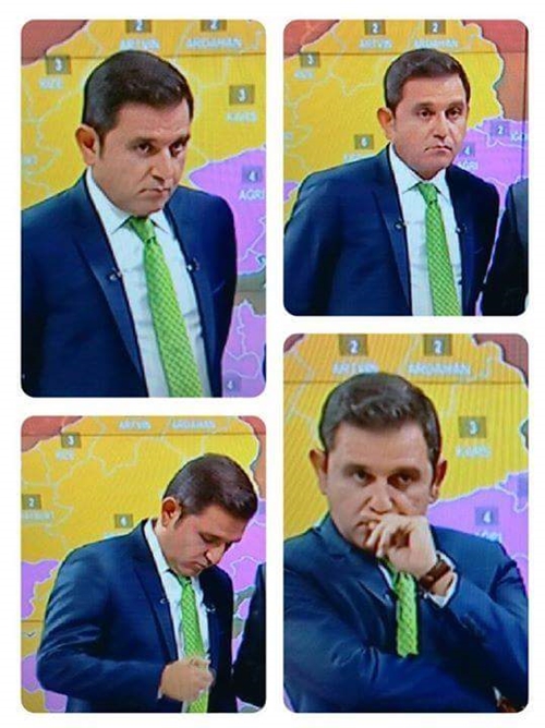 Foto - Seçim capsleri gülmekten kırdı geçirdi!