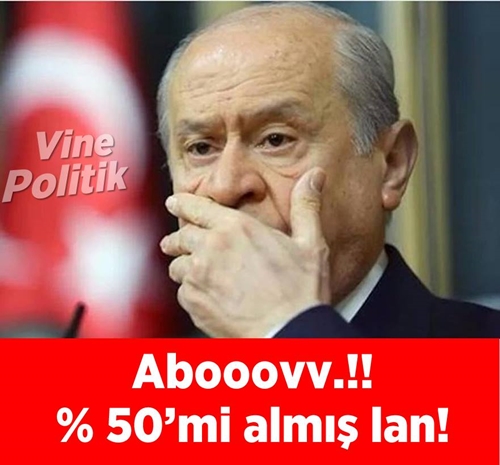 Foto - Seçim capsleri gülmekten kırdı geçirdi!
