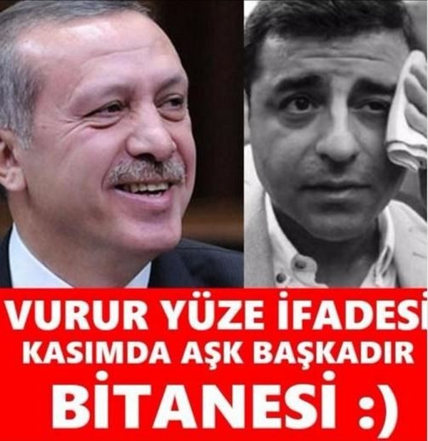 Foto - Seçim capsleri gülmekten kırdı geçirdi!