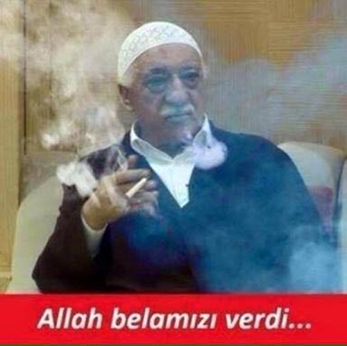 Foto - Seçim capsleri gülmekten kırdı geçirdi!