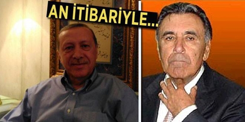 Foto - Seçim capsleri gülmekten kırdı geçirdi!