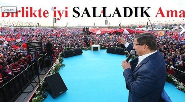 Foto - Seçim capsleri gülmekten kırdı geçirdi!