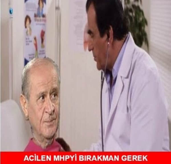 Foto - Seçim capsleri gülmekten kırdı geçirdi!