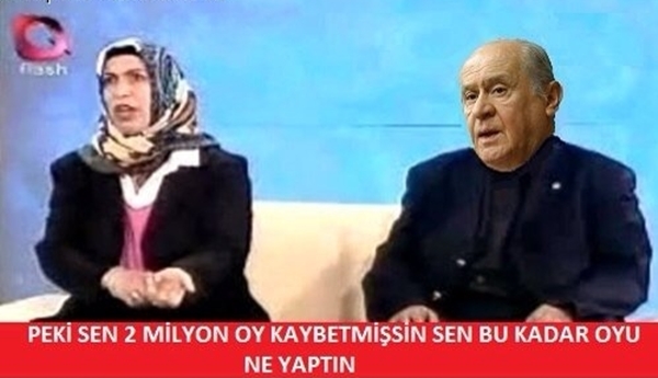 Foto - Seçim capsleri gülmekten kırdı geçirdi!