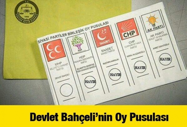 Foto - Seçim capsleri gülmekten kırdı geçirdi!