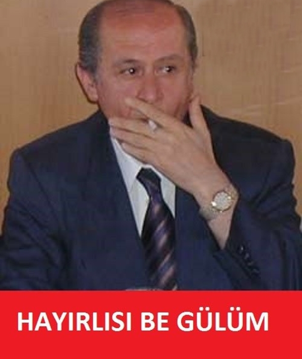 Foto - Seçim capsleri gülmekten kırdı geçirdi!
