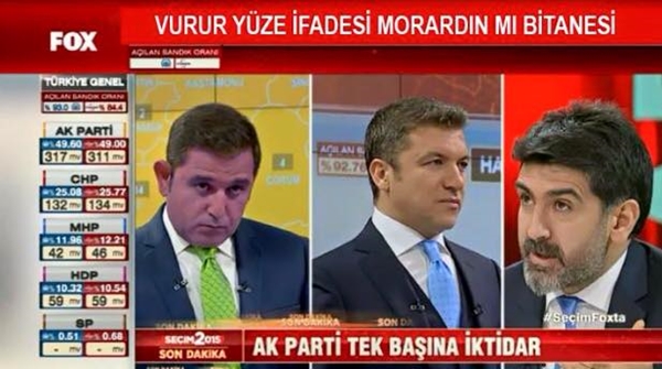 Foto - Seçim capsleri gülmekten kırdı geçirdi!