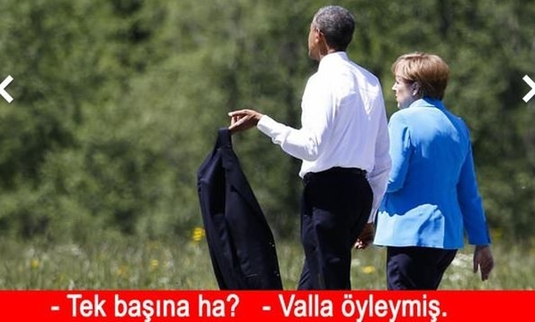 Foto - Seçim capsleri gülmekten kırdı geçirdi!