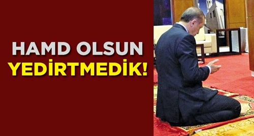Foto - Seçim capsleri gülmekten kırdı geçirdi!