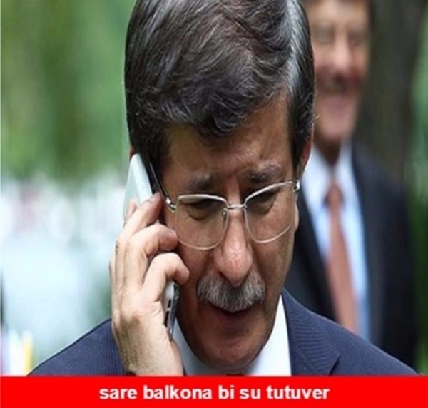 Foto - Seçim capsleri gülmekten kırdı geçirdi!