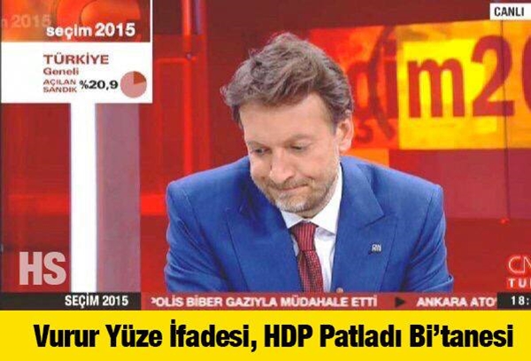 Foto - Seçim capsleri gülmekten kırdı geçirdi!