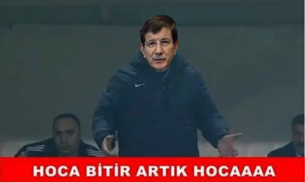 Foto - Seçim capsleri gülmekten kırdı geçirdi!