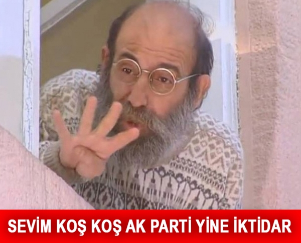 Foto - Seçim capsleri gülmekten kırdı geçirdi!