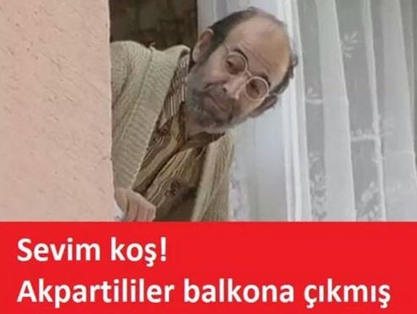 Foto - Seçim capsleri gülmekten kırdı geçirdi!