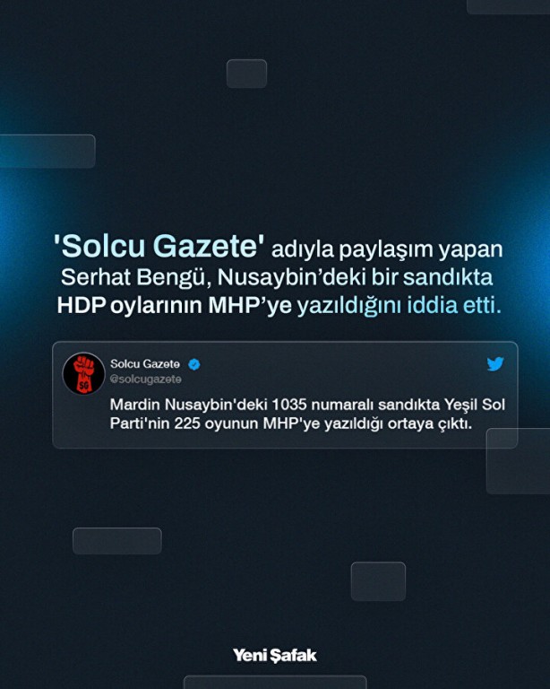 Foto - Seçim gecesinde tehlikeli kaos hazırlığı! Paylaşımları ifşa oldu