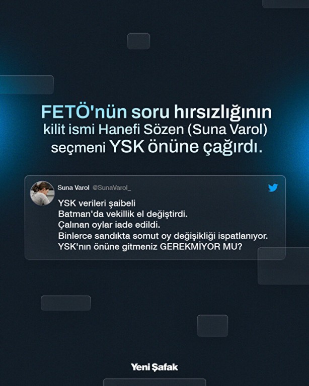 Foto - Seçim gecesinde tehlikeli kaos hazırlığı! Paylaşımları ifşa oldu