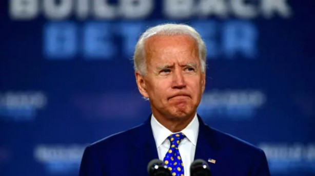 Foto - Seçim için milyarlarca dolar harcayan ihtiyar Biden'a büyük şok! ABD tarihine geçen rakamlar