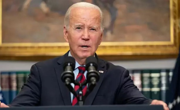 Foto - Seçim için milyarlarca dolar harcayan ihtiyar Biden'a büyük şok! ABD tarihine geçen rakamlar