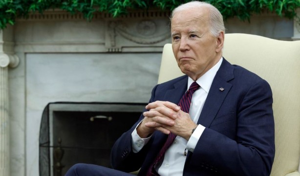 Foto - Seçim için milyarlarca dolar harcayan ihtiyar Biden'a büyük şok! ABD tarihine geçen rakamlar